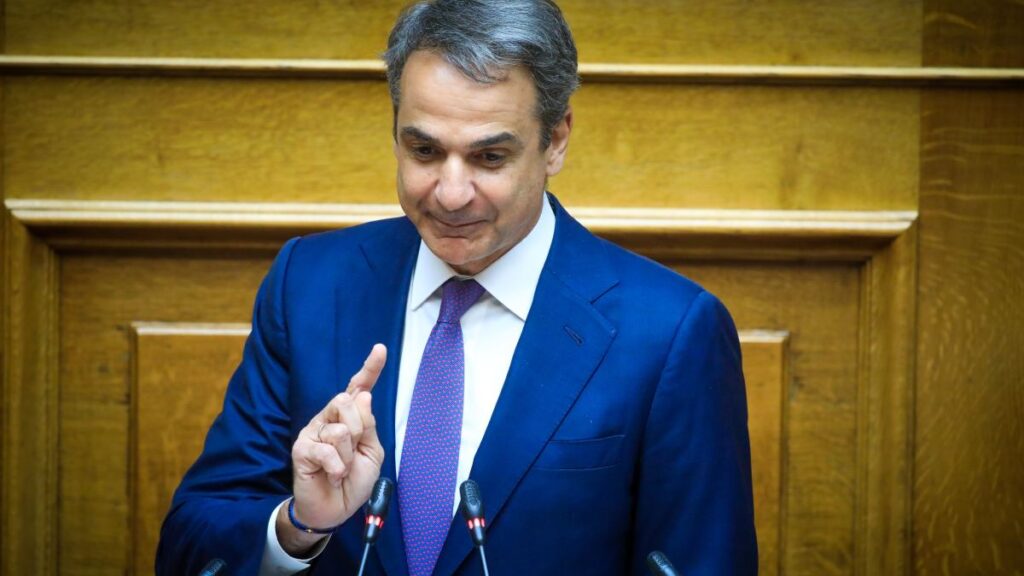 ΒΟΥΡΚΩΜΕΝΟΣ Ο ΜΗΤΣΟΤΑΚΗΣ: ΤΟ ΑΝΑΚΟΙΝΩΣΕ ΓΙΑ ΓΙΩΡΓΟ ΜΥΛΩΝΑΚΗ