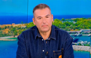 Αλλάζει…καριέρα ο Γιώργος Λιάγκας: Γίνεται ηθοποιός – Σε ποια σειρά παίρνει μέρος