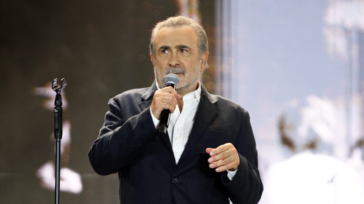 Λάκης Λαζόπουλος: Τέλος από το MEGA το Αλ τσαντίρι νιουζ