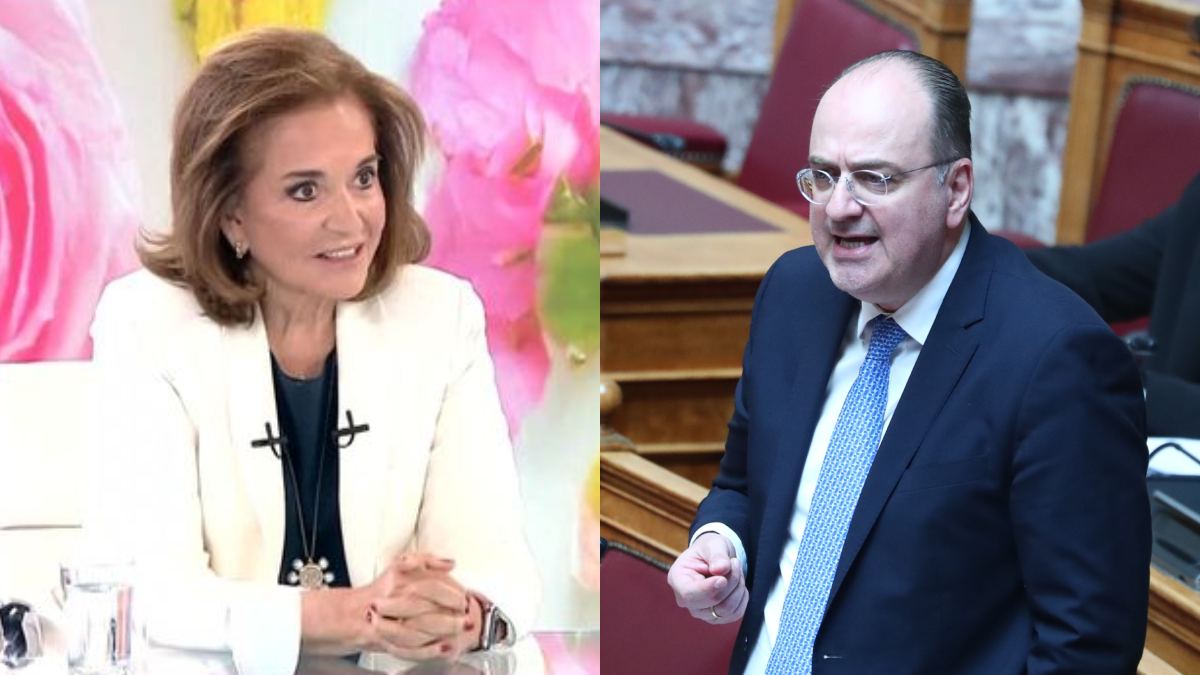 Χαμός στη ΝΔ - Ντόρα Μπακογιάννη για Λαζαρίδη: «Θα έπρεπε ήδη να έχει παραιτηθεί, δημιουργεί πολ..»
