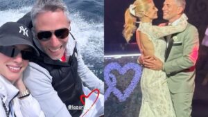 ΟΛΟΙ TOΥΣ ΧΕΙΡΟΚΡΟΤΟΥΝ  ΣΠΥΡΟΣ ΛΑΖΑΡΗΣ – ΕΥΑΓΓΕΛΙΑ ΑΡΑΒΑΝΗ Η «ΧΡΥΣΗ» ΔΩΡΕΑ ΣΤΟΝ ΠΟΡΟ ΠΟΥ ΠΡΟΚΑΛΕΣΕ…