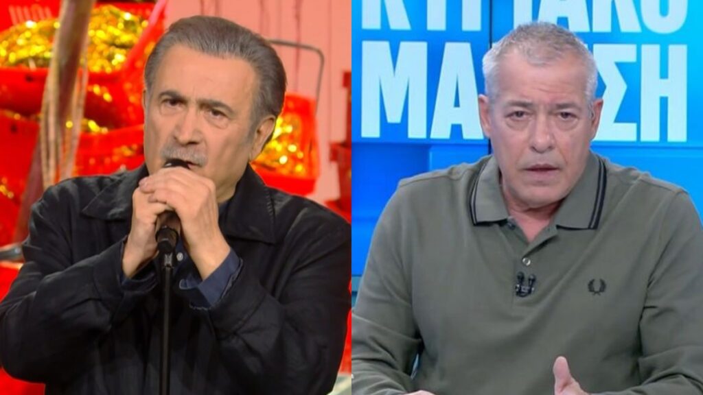 Λαζόπουλος: «Κόλαφος» κατά του Μάνεση μετά τη δήλωση για το δικαστήριο των Τεμπών – «Η αθλιότητα είναι αθλιότητα»