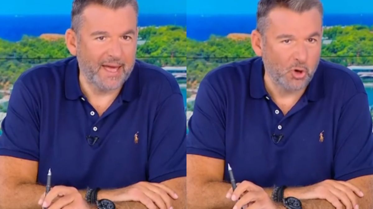Ξέσπασε ο Λιάγκας στο «Πρωινό»: «Αυτή είναι η ξεφτίλα σας!» – Αδιανόητη ένταση on air