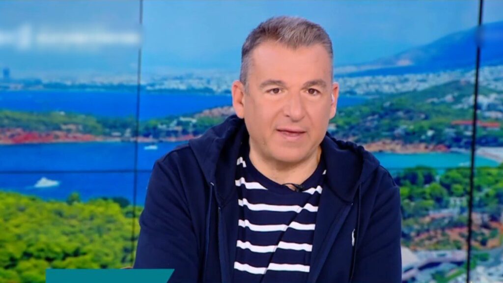 Όλοι το άκουσαν, λίγοι το κατάλαβαν: Χαμός στον ΑΝΤ1 – Ποιον συνεργάτη του έβpισε on air ο Γιώργος Λιάγκας