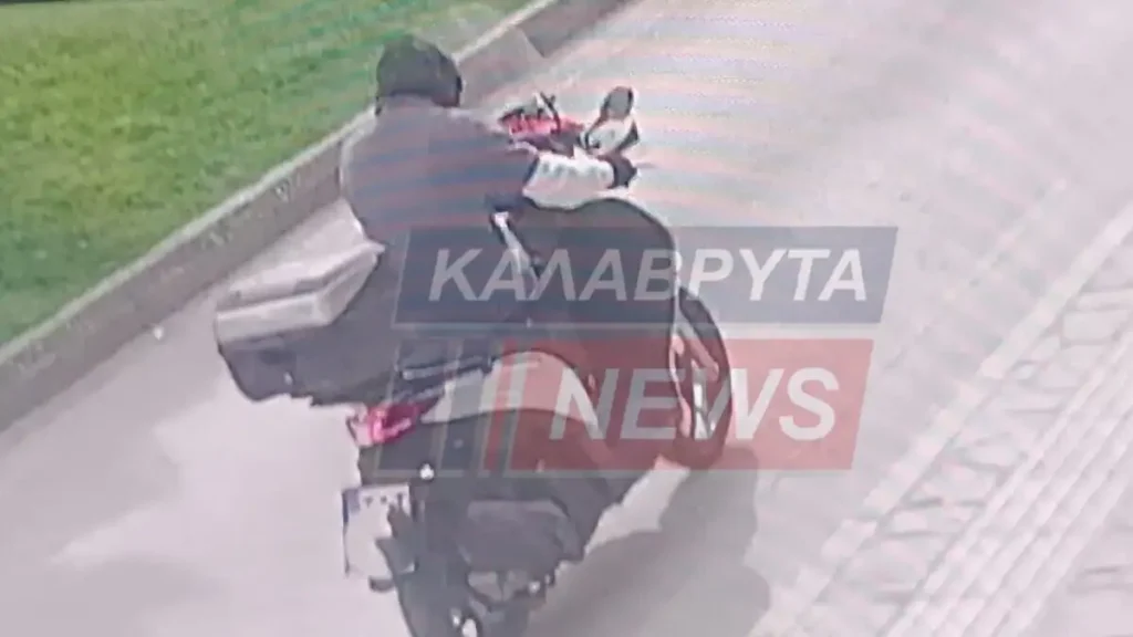 Έκλεψε μηχανή στην Πάτρα, πήγε στα Καλάβρυτα για καφέ και τον συνέλαβαν στο Ξυλόκαστρο