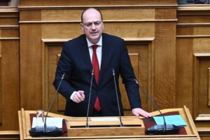 Έκτακτο για Μακάριο Λαζαρίδη –