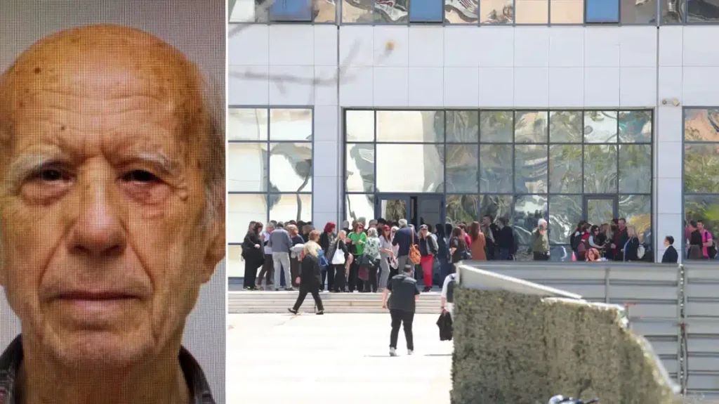 Αυτός είναι ο 89χρονος που πυροβόλησε υπάλληλο στον ΕΦΚΑ του Κεραμεικού και μετά άνοιξε πυρ και στο Εφετείο, ακόμη 4 τραυματίες