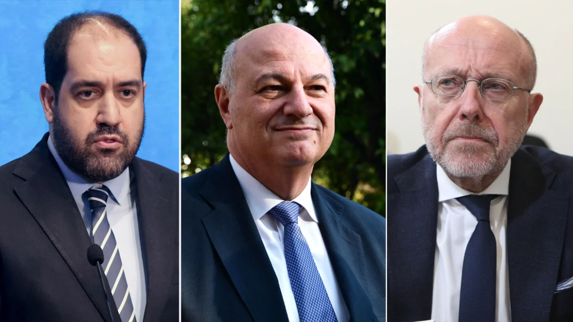 EKTAKTO: ΠΑΡΑΙΤΟΥΝΤΑΙ ΤΡΕΙΣ ΥΠΟΥΡΓΟΙ ΓΙΑ ΤΗΝ ΥΠΟΘΕΣΗ ΤΟΥ ΟΠΕΚΕΠΕ