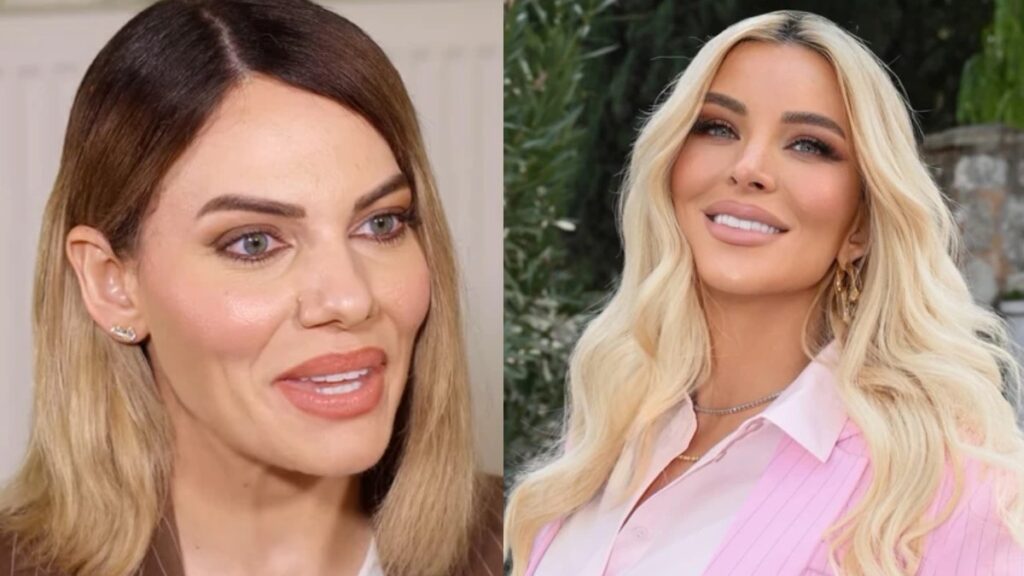 Σούσουpο με αuτό που είπε η Ιωάννα Μαλέσκου για Κατερίνα Καινούργιου: «Με ενημέρωσαν ότι μιλάει άσxnμα για μένα και…»