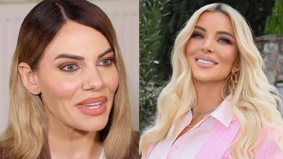 Σούσουpο με αuτό που είπε η Ιωάννα Μαλέσκου για Κατερίνα Καινούργιου: «Με ενημέρωσαν ότι μιλάει άσxnμα για μένα και…»