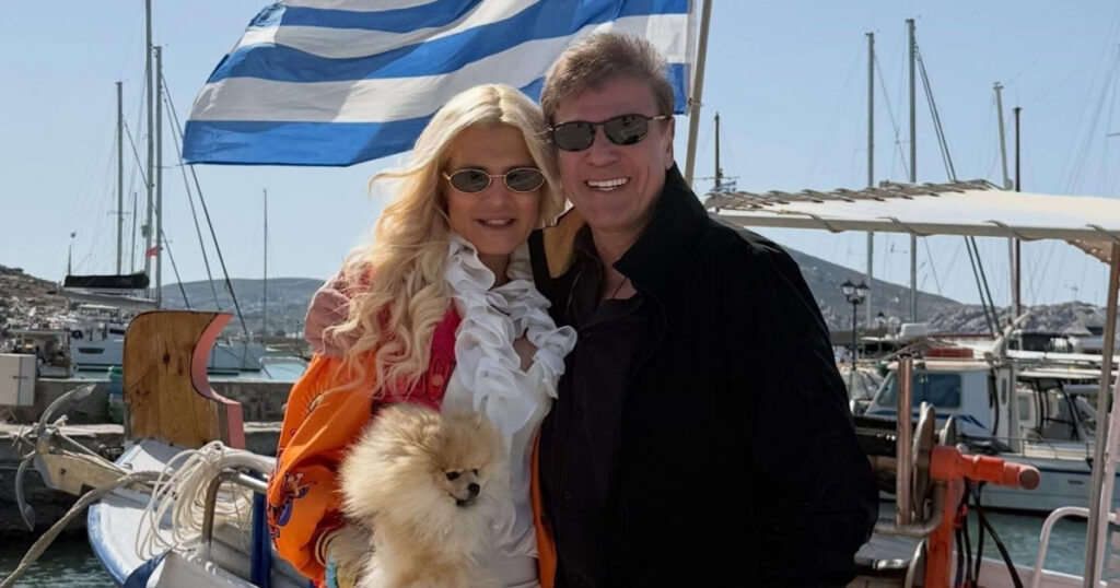 Τι της ζήτησε: Η εντολή του Τούρκου επιχειρηματία στην Μαρίνα Σταυράκη – «Για να σε παντρευτώ γίνε μο…»