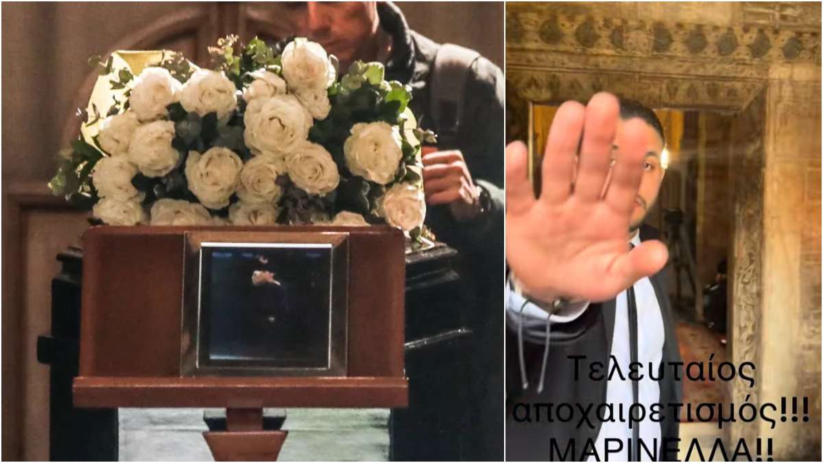 ψ: Το τραγικό βίντεο από το λαϊκό προσκύνημα!