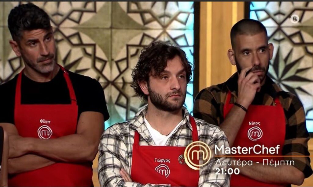 MasterChef Διαρροή 23/4: Ανατροπή! Αuτός αποxωρεί σήμερα