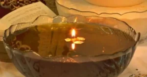 Μεγάλη Τετάρτη: Το Αγιο Ευχέλαιο για θεραπεία πάσης ασθένειας