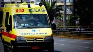 Ανείπωτη τραγωδία στην Καβάλα: 3χρονο παιδί σκοτώθηκε σε τροχαίο