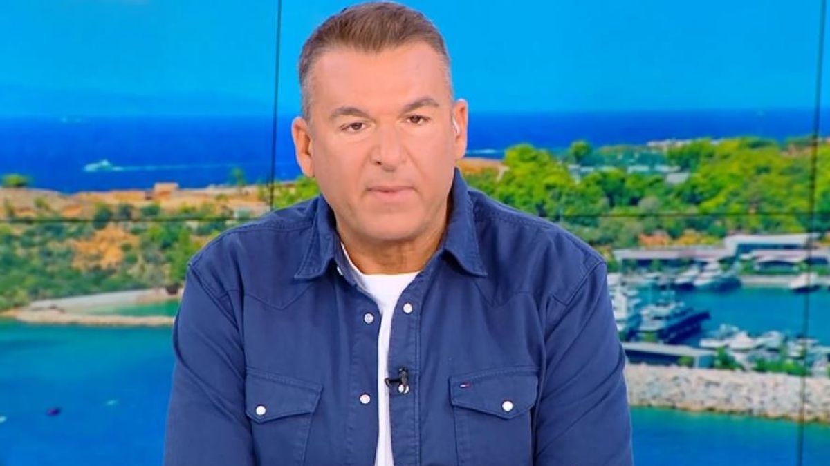 Μεγάλο ξέσπασμα από τον Γιώργο Λιάγκα: Έβρισε αισχρά την αρχισυντάκτριά του στον αέρα του ΑΝΤ1