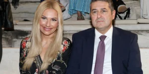 ΜΕ ΕΓΚΕΦΑΛΙΚΟ ΑΝΕΥΡΙΣΜΑ Ο ΑΝΤΡΑΣ ΤΗΣ ΜΕΣΣΑΡΟΠΟΥΛΟΥ: “ΤΟΝ ΕΦΑΓΕ Η ΛΑΣΠΟΛΟΓΙΑ ΚΑΙ ΤΟ…”