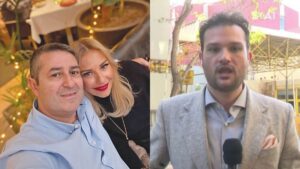 «Πάγωσε» η Φαίη Μαυραγάνη: Η ατάκα για «συλλυπητήρια» στον Γιώργο Μυλωνάκη που άφησε άφωνο το πλατό