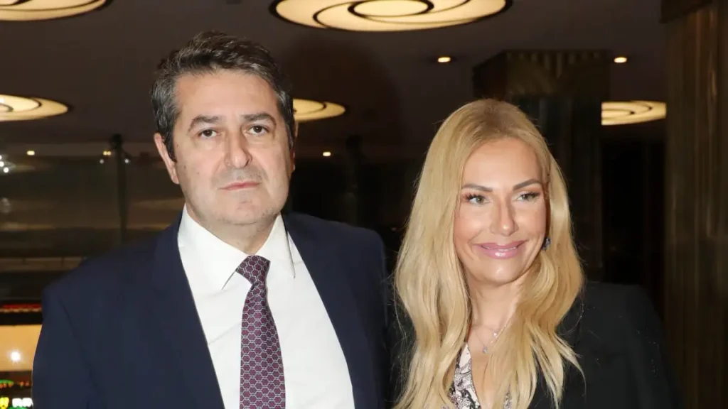 Τίνα Μεσσαροπούλου: Αποχώρησε από το «Happy Day» για να βρεθεί στο πλευρό του Γιώργου Μυλωνάκη