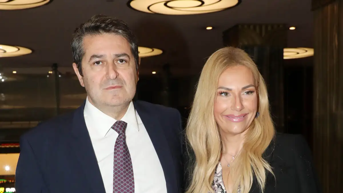 Τίνα Μεσσαροπούλου: Αποχώρησε από το «Happy Day» για να βρεθεί στο πλευρό του Γιώργου Μυλωνάκη