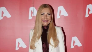 Τίνα Μεσσαροπούλου: Η πρώτη ανάρτηση για τον σύζυγό της, Γιώργο Μυλωνάκη