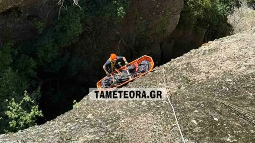 “Ο αδερφός της άφησε το…” ΦΡΙΚΗ με τις αποκαλύψεις για την 66χρονη που έπεσε στα Μετέωρα