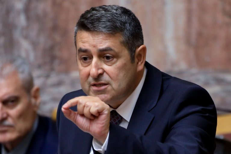 Γ. Μυλωνάκης: ΣΟΚ στη ΜΕΘ - Τι έχει πάθει ο υφυπουργός Επικρατείας