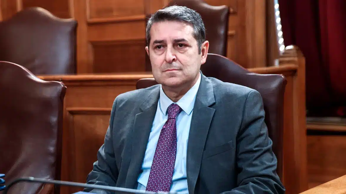 Λιποθύμησε ο Γιώργος Μυλωνάκης κατά την διάρκεια του πρωινού καφέ με τον πρωθυπουργό στο Μέγαρο Μαξίμου - Νοσηλεύεται σε κρίσιμη κατάσταση 