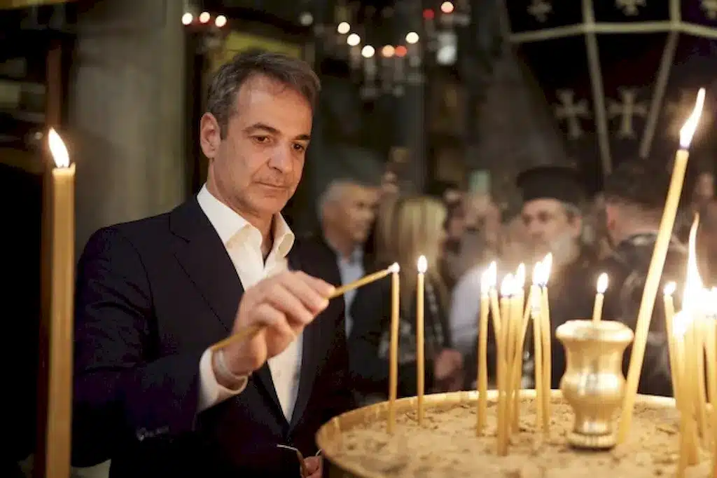 mitsotakis 1