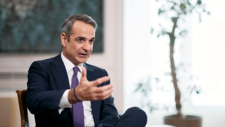 Έκτακτη δήλωση Μητσοτάκη, ραγδαίες πολιτικές εξελίξεις