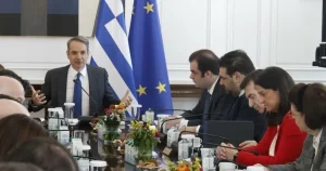 ΜΟΛΙΣ ΕΣΚΑΣΕ: ΑΥΤΟΣ ΘΑ ΕΙΝΑΙ Ο ΝΕΟΣ ΑΡΧΗΓΟΣ ΤΗΣ ΝΕΑΣ ΔΗΜΟΚΡΑΤΙΑΣ