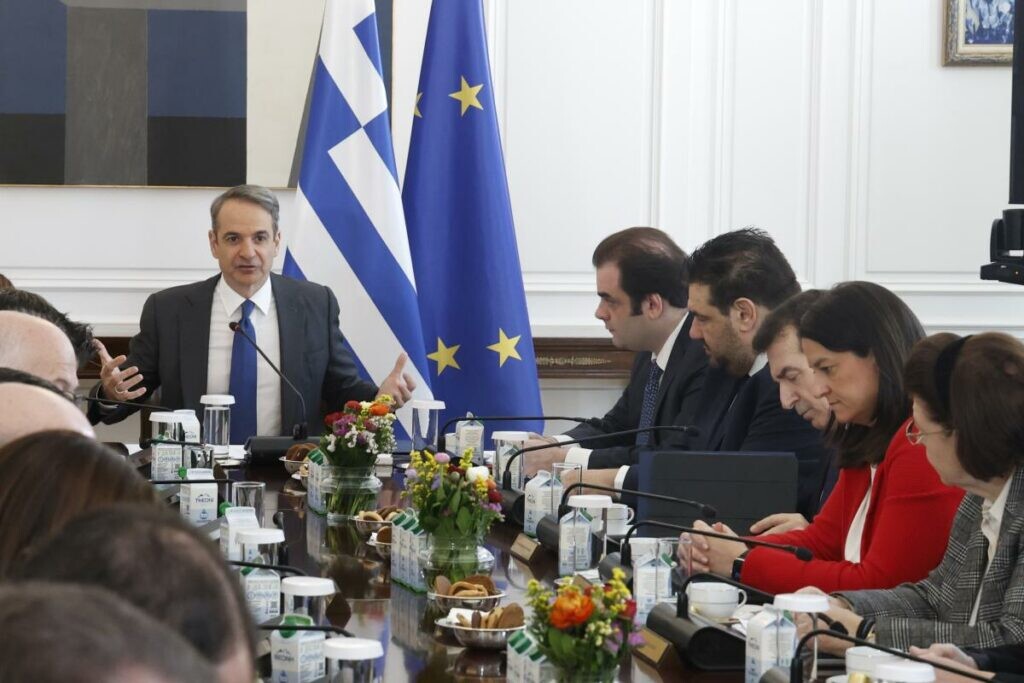 Μόλις έσκασε: Όνομα – έκπληξη για την αρχηγία της Νέας Δημοκρατίας