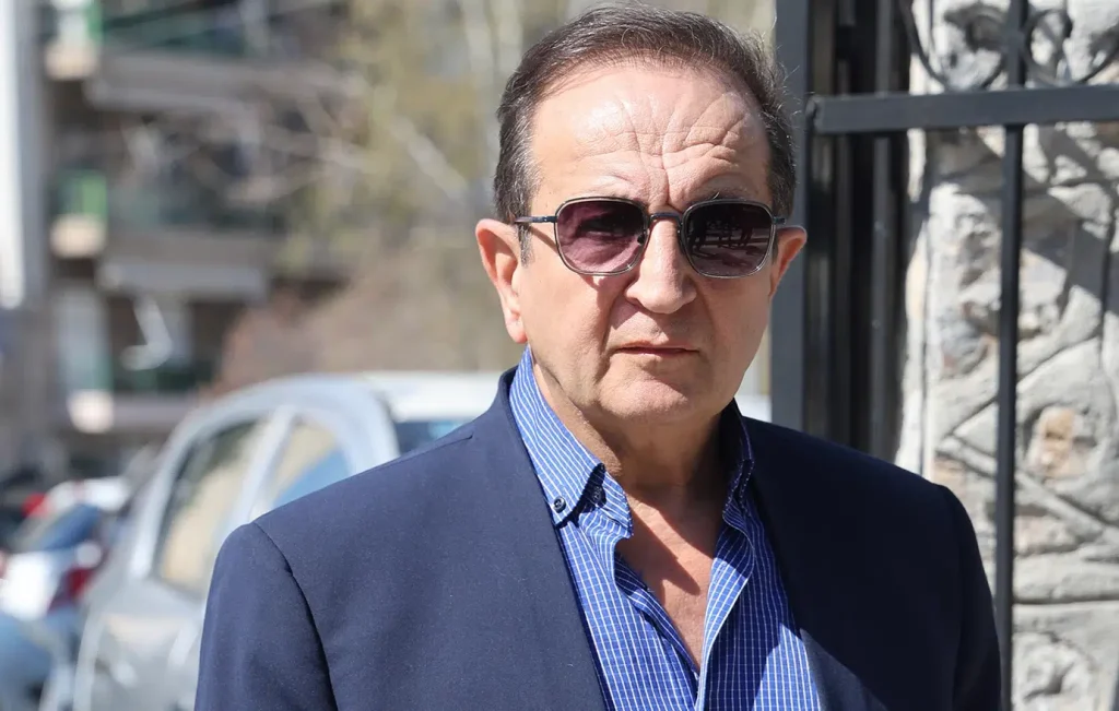 Θρήνος: H συγκινητική αποκάλυψη Μπιμπίλα