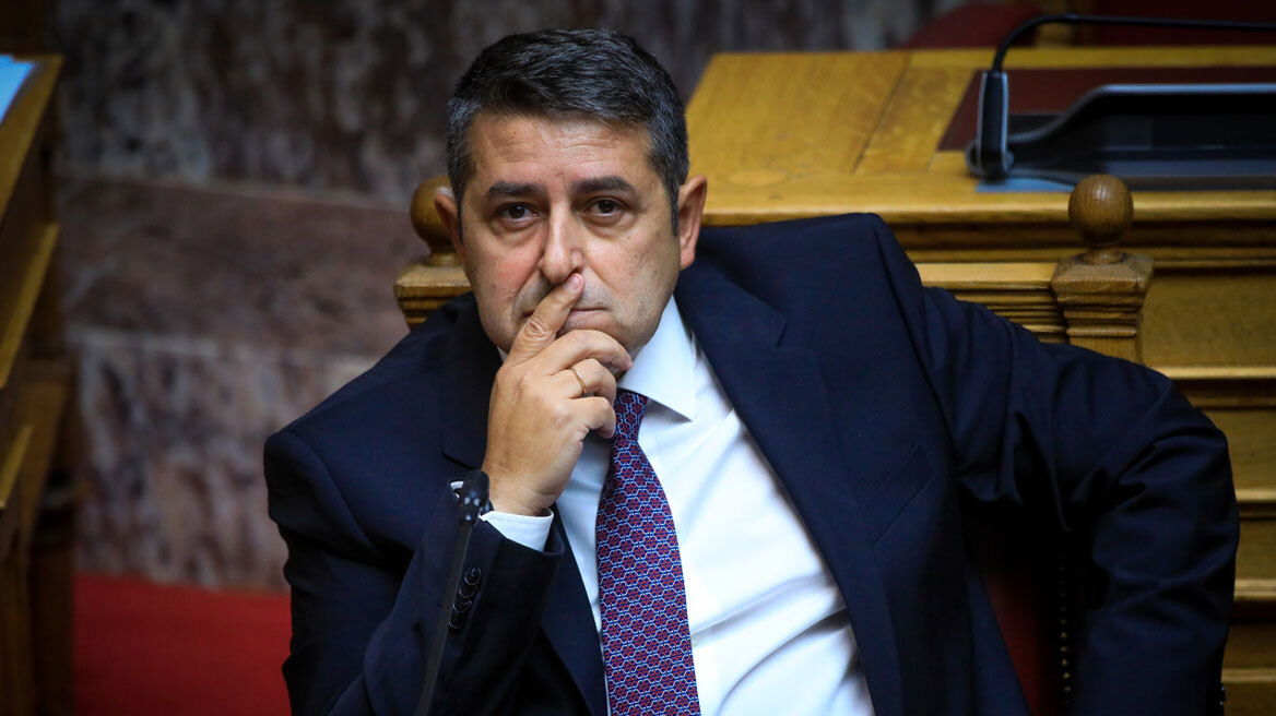 ΤΟ ΧΕΡΙ ΤΗΣ ΠΑΝΑΓΙΑΣ: ΕΚΤΑΚΤΟ ΜΟΛΙΣ ΜΑΘΕΥΤΗΚΕ ΓΙΑ ΤΟΝ ΓΙΩΡΓΟ ΜΥΛΩΝΑΚΗ