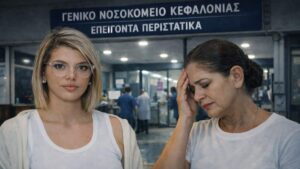 Ανατριχίλα στην Κεφαλονιά: Η μάνα της 19χρονης Μυρτούς είχε βάρδια στο νοσοκομείο και αντίκρισε νεκρή την κόρη της