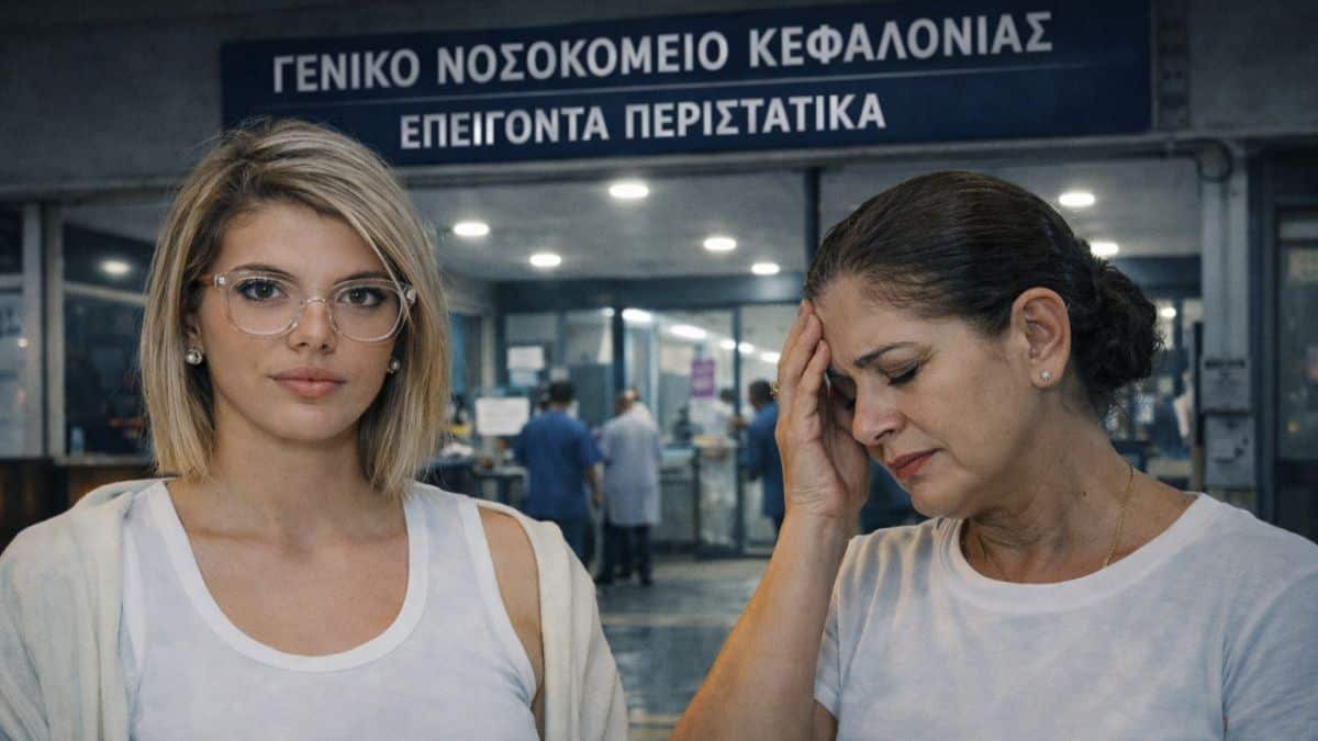 Ανατριχίλα στην Κεφαλονιά: Η μάνα της 19χρονης Μυρτούς είχε βάρδια στο νοσοκομείο και αντίκρισε νεκρή την κόρη της