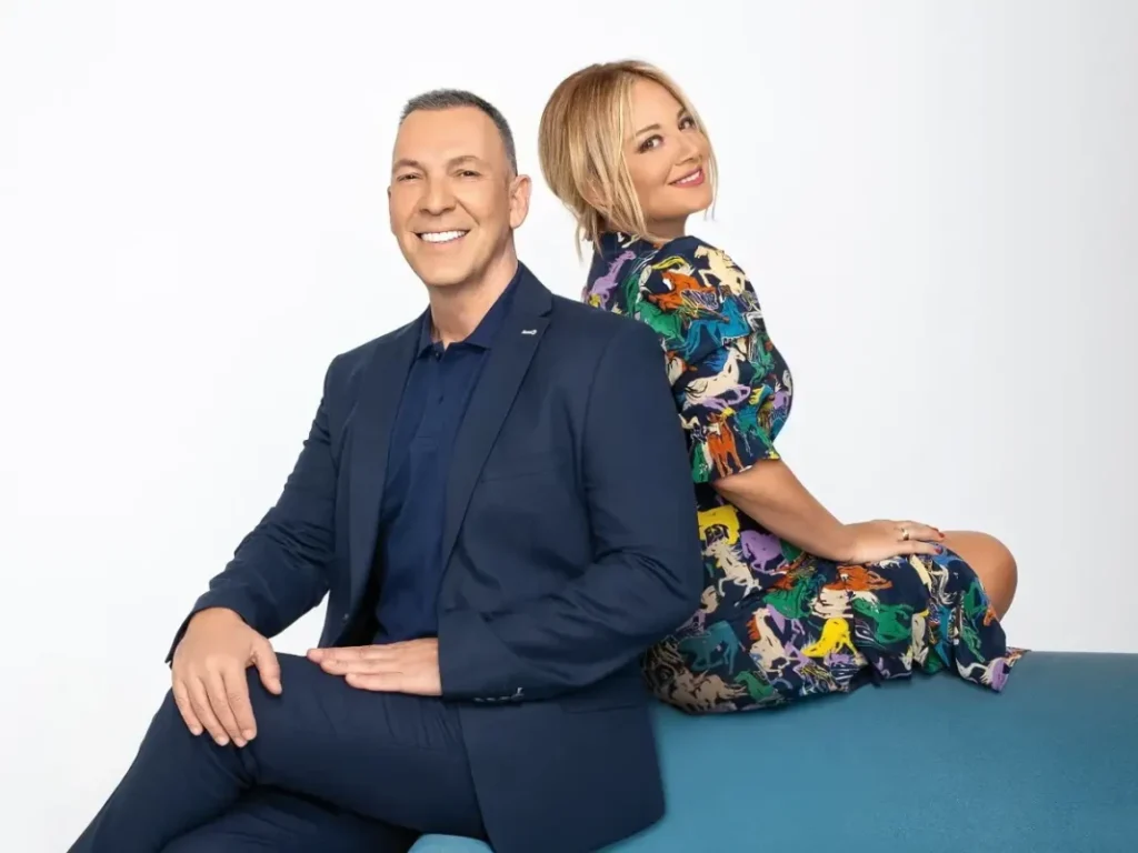 Νάνσυ Ζαμπέτογλου – Θανάσης Αναγνωστόπουλος: Τέλος από την ΕΡΤ – Σε ποιο κανάλι «μετακομίζουν»