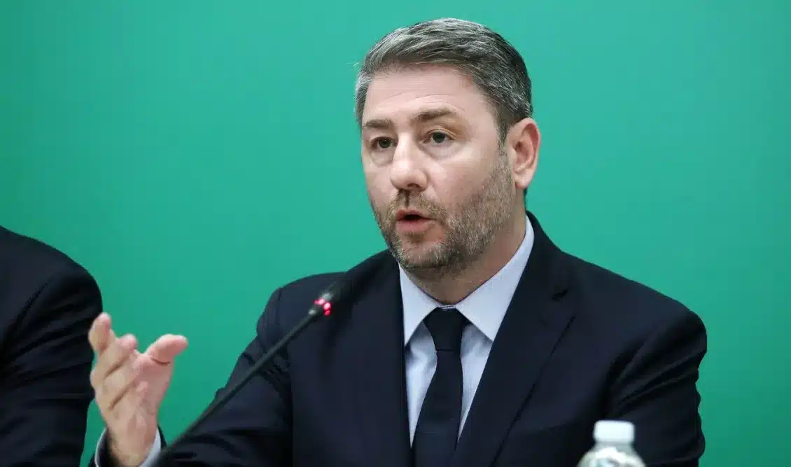 nikos androulakis gia ergasia