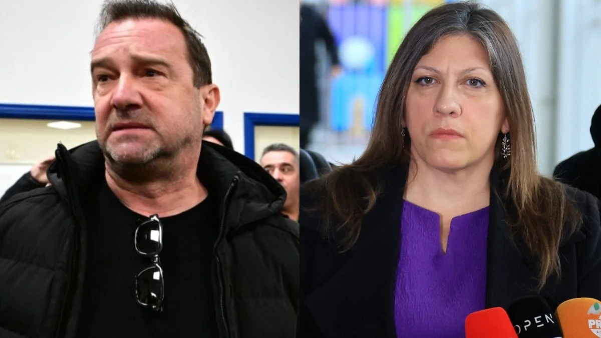 Ο Νίκος Πλακιάς «απέναντι» στην Κωνσταντοπούλου για το τι συνέβη με τον Πάνο Ρούτσι στην δίκη: «Ήμουν εκεί, μη λες ψέματα!»