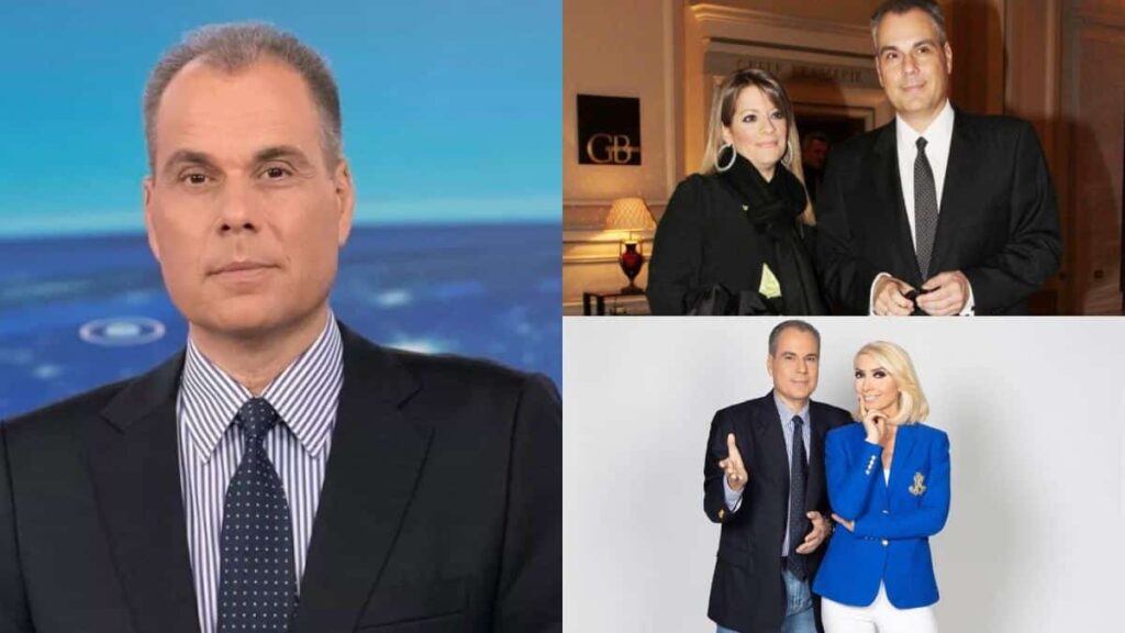 Ποιος είναι ο Νίκος Στραβελάκης του Open που ύψωσε δημοσιογραφικό ανάστημα στη Ζωή Κωνσταντοπούλου