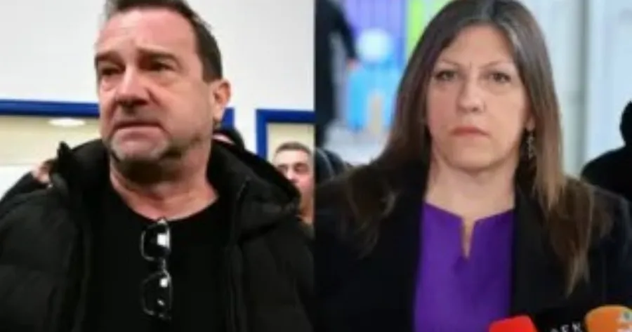 Ο Νίκος Πλακιάς «απέναντι» στην Κωνσταντοπούλου για το τι συνέβη με τον Πάνο Ρούτσι στην δίκη: «Ήμουν εκεί, μη λες ψέματα!»