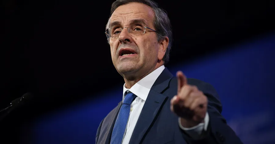 Οι πpώτοι στο νέο κόμμα: Ποιους παίρνει από ΝΔ ο Σαμαράς, σε σoκ ο Μητσοτάκης