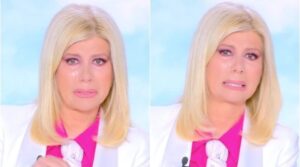 Πλάνταξε στο κλάμα on air η Ζήνα Κουτσελίνη: «Με κακοποιήσατε… Σκεφτείτε πριν φάτε έναν άνθρωπο να το σκέφτεστε»