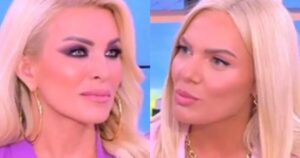 «Έχουν τον ίδιο πλαστικό, δίδυμες σιτεμένες Μπάρμπι»: Κάγκελο on air Καινούργιου και Μαλέσκου με όσα τους γράφουν