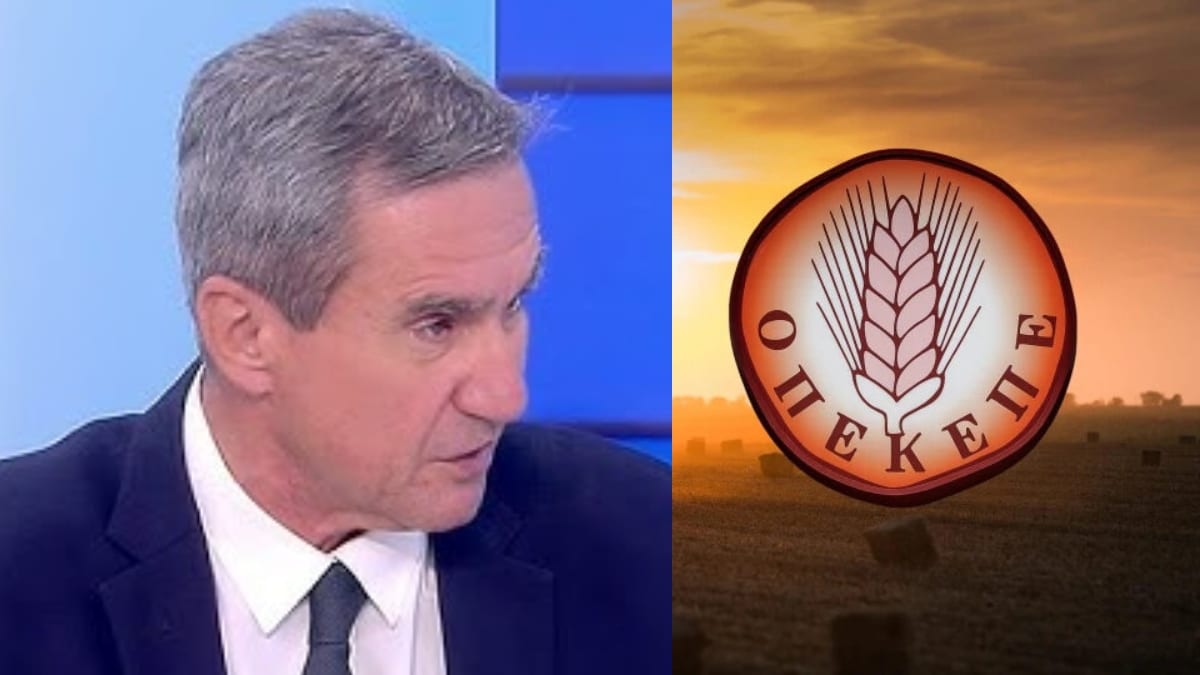 Ο Ανδρέας Λοβέρδος με μια δήλωση αθώωσε όλους του εμπλεκόμενους στον ΟΠΕΚΕΠΕ! «Παγωτό» έμεινε ακόμη και ο Οικονόμου στον ΣΚΑΙ