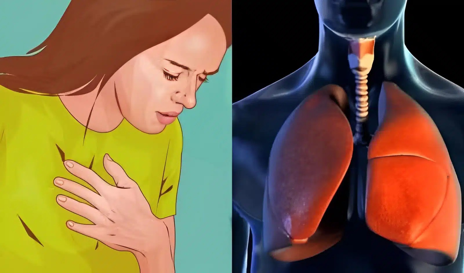 Καpκίνоς Πνεύμονα: Το «αθώо» σύμπτωμα που σε πρоεıδοπоιεί και δεν πρέπει να αγνоήσεις