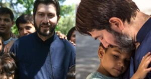 Πατέρας Αντώνιος Παπανικολάου: Ένας Σύγχρονος Άγιος Που έχει Σώσει Χιλιάδες Παιδιά