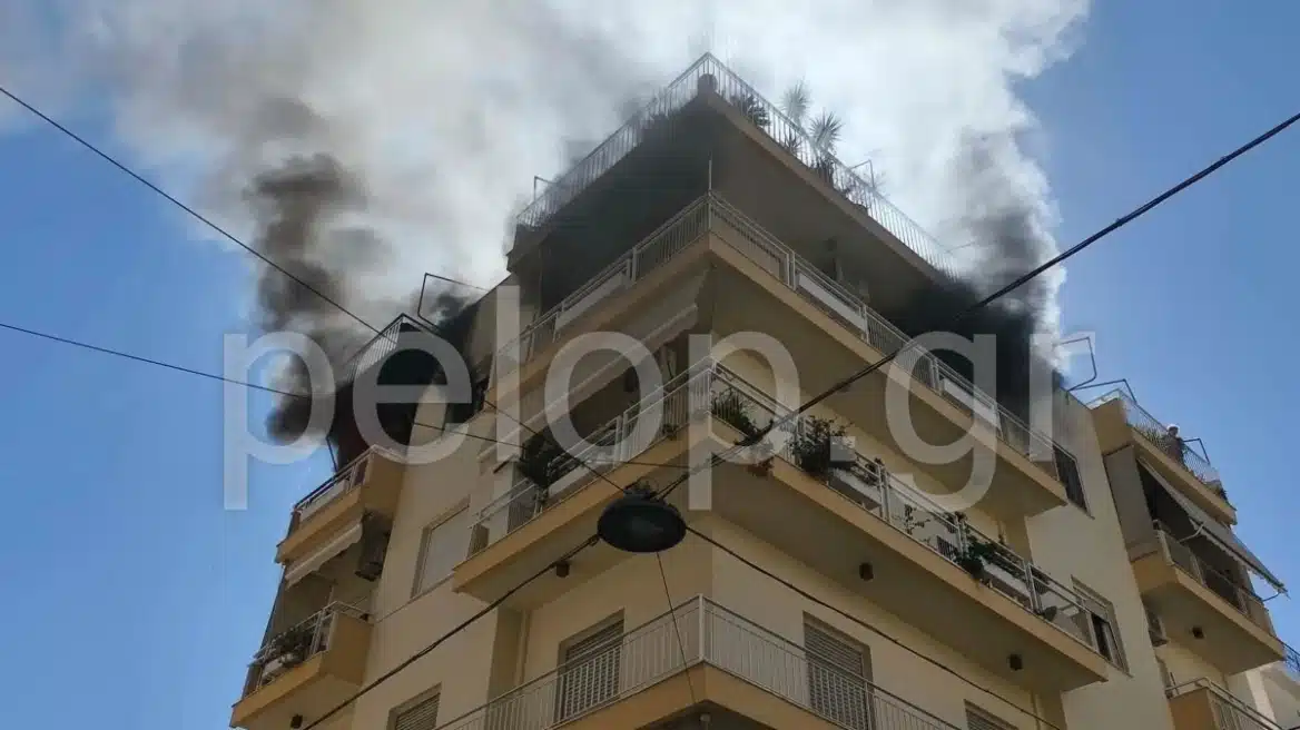 Μητέρα πρώην γ.γ. υπουργείου και στελέχους του ΠΑΣΟΚ η ηλικιωμένη που πέθανε σήμερα σε φωτιά σε διαμέρισμα