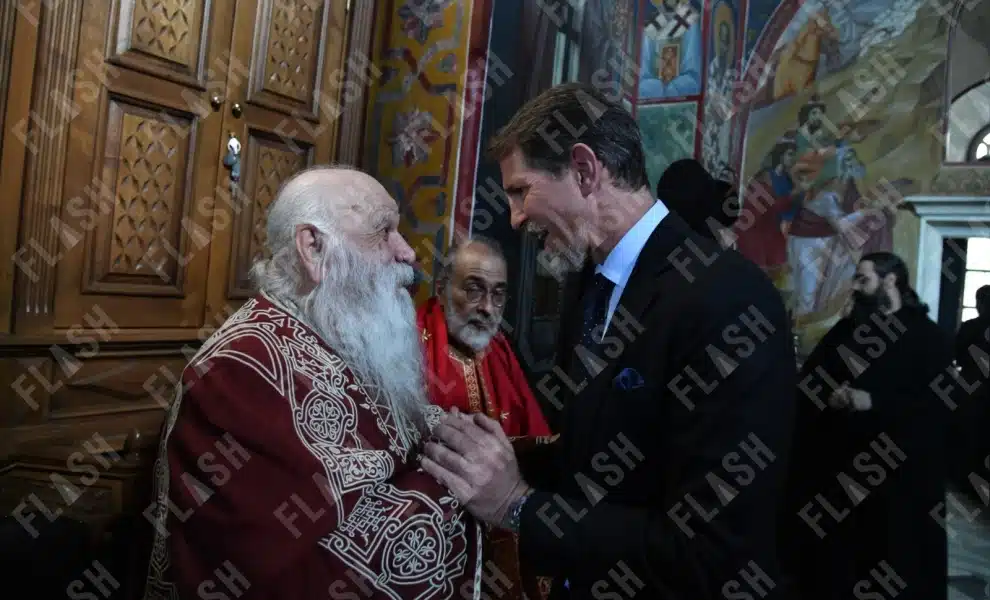 pavlos agion oros flash