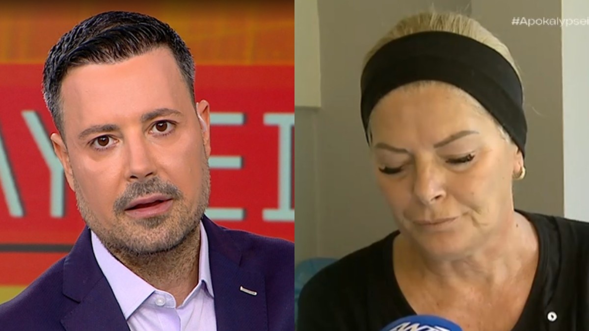 Πέτρος Κουσουλός: «Βόμβα» για τη μητέρα της Μυρτούς! Την «άδειασε» στον αέρα του ΑΝΤ1 – Τι είπε
